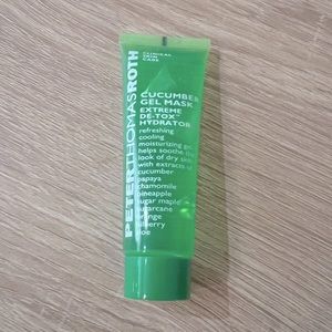 BRAND NEW Peter Thomas Roth Cucumber Gel Mask 30ml/ 1 fl oz